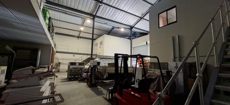 To Let Commercial Property for Rent in Fisantekraal Western Cape